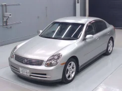 Nissan Skyline. ��������, ������, 3.5 (272��.�.), ������, 87����. ��, �/�, ��� ���. ��� ����� �� ������� ����
