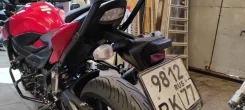 Suzuki GSX S750. 750����. ��., ��������, ���, � �������� ����