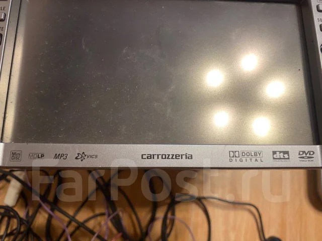Pioneer Carrozzeria AVIC-DRZ09 ����