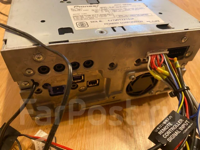 Pioneer Carrozzeria AVIC-DRZ09 ����