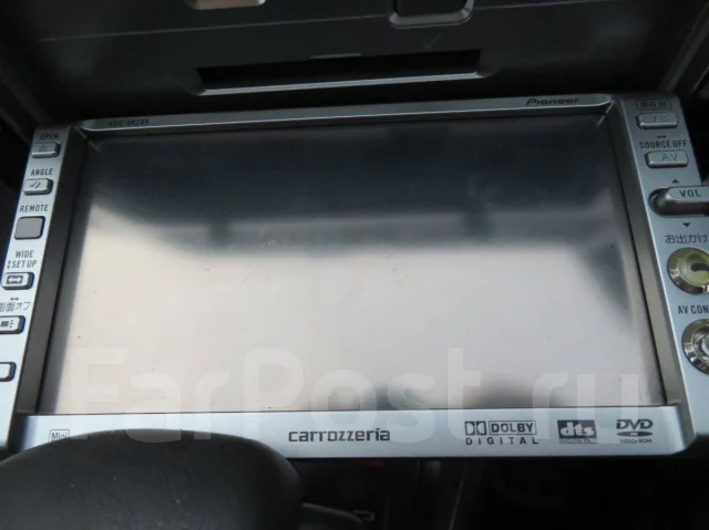 Pioneer Carrozzeria AVIC-DRZ09 ����