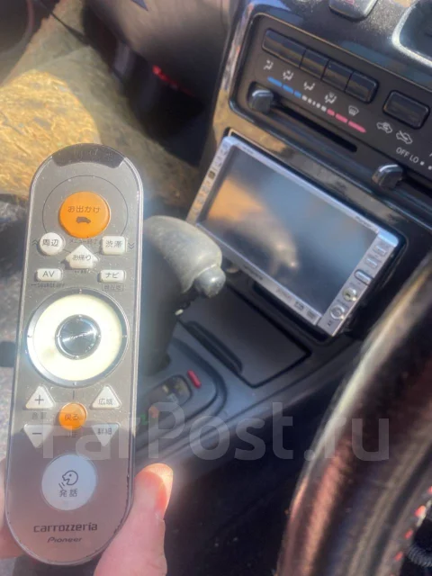 Pioneer Carrozzeria AVIC-DRZ09 ����