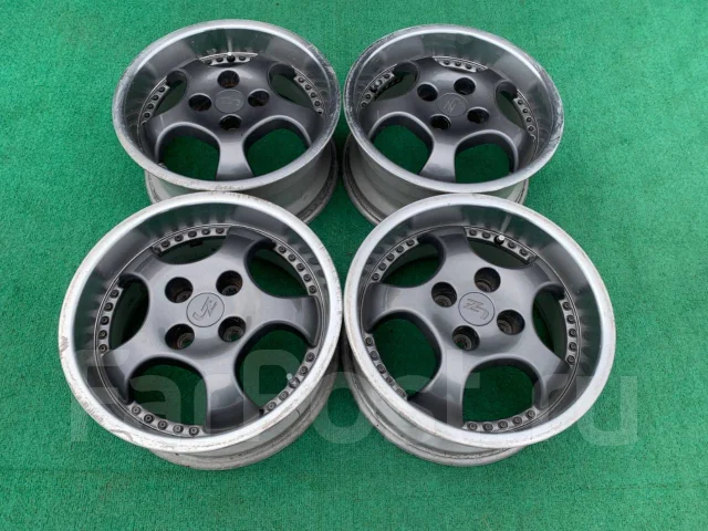 Bridgestone Lowenzahn. 7.0x15", 4x100, ET38, �� 73,1���. ����