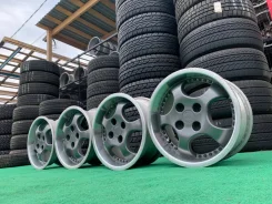 Bridgestone Lowenzahn. 7.0x15", 4x100, ET38, �� 73,1���. ����