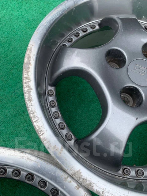 Bridgestone Lowenzahn. 7.0x15", 4x100, ET38, �� 73,1���. ����