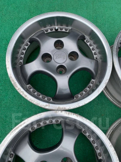 Bridgestone Lowenzahn. 7.0x15", 4x100, ET38, �� 73,1���. ����