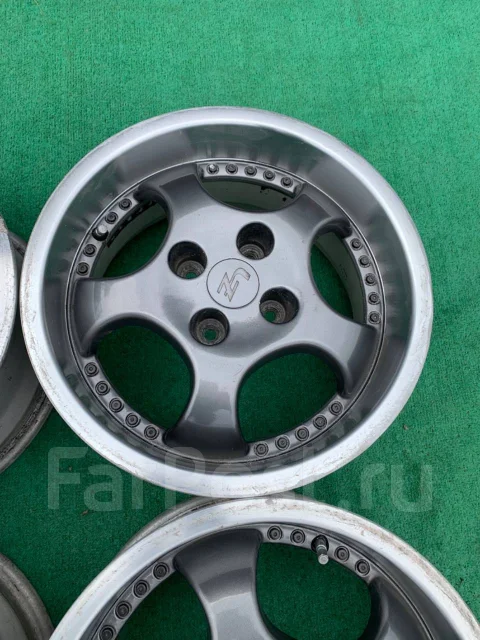 Bridgestone Lowenzahn. 7.0x15", 4x100, ET38, �� 73,1���. ����