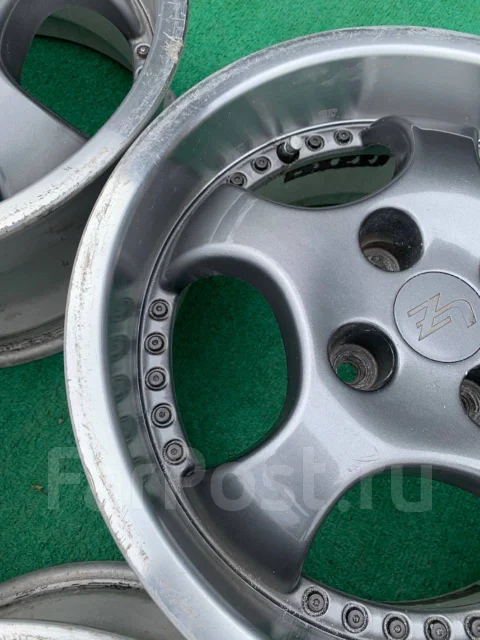 Bridgestone Lowenzahn. 7.0x15", 4x100, ET38, �� 73,1���. ����