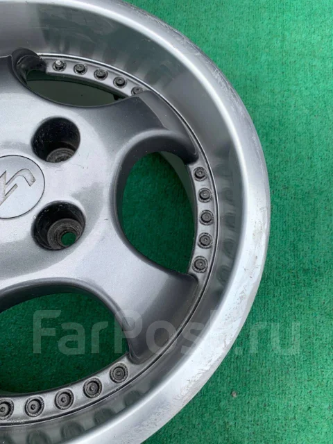 Bridgestone Lowenzahn. 7.0x15", 4x100, ET38, �� 73,1���. ����