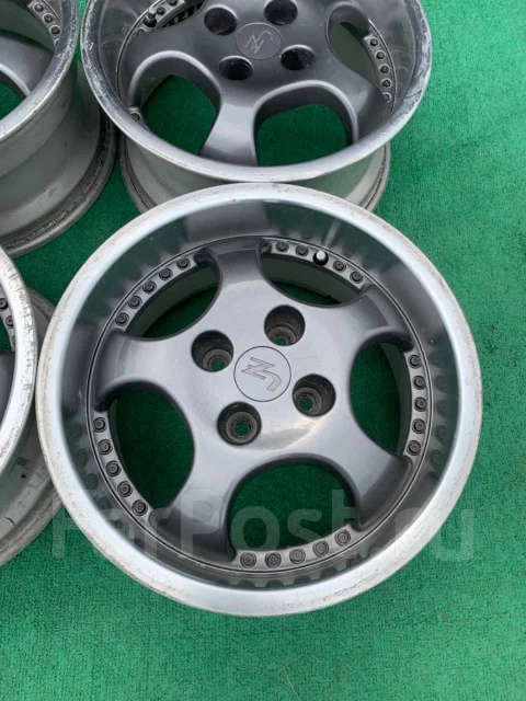 Bridgestone Lowenzahn. 7.0x15", 4x100, ET38, �� 73,1���. ����