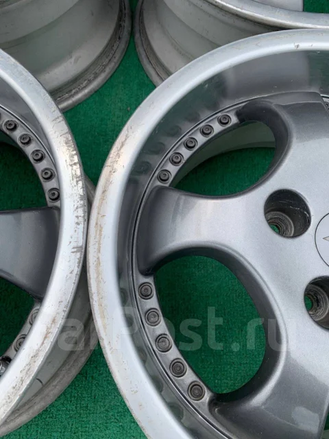 Bridgestone Lowenzahn. 7.0x15", 4x100, ET38, �� 73,1���. ����