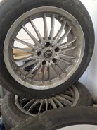 SEYEN. 8.0x17", 5x114.3, ET42, �� 76,0���. ����