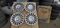 Enkei TMW CE16-1. 8.0/9.0x19", 5x114.3, ET45/45,  73,1. 