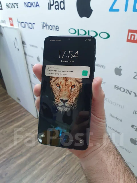 Xiaomi Redmi Note 8 Pro. �/�, �����, 3G, 4G LTE, Dual-SIM, ����������, NFC ����