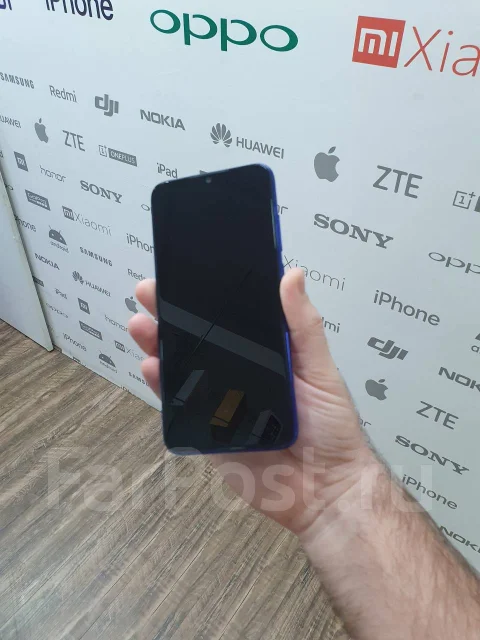 Xiaomi Redmi Note 8. �/�, �����, 3G, 4G LTE, Dual-SIM, ���������� ����