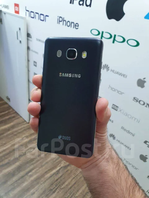 Samsung Galaxy J5 2016. �/�, �����, 3G, 4G LTE, Dual-SIM ����