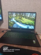HP Pavilion Gaming 16. 16.1", 2,5����, ��� 16 ��, ���� 512���, WiFi: 1, Bluetooth: 1, ����������� �� 6��. ����