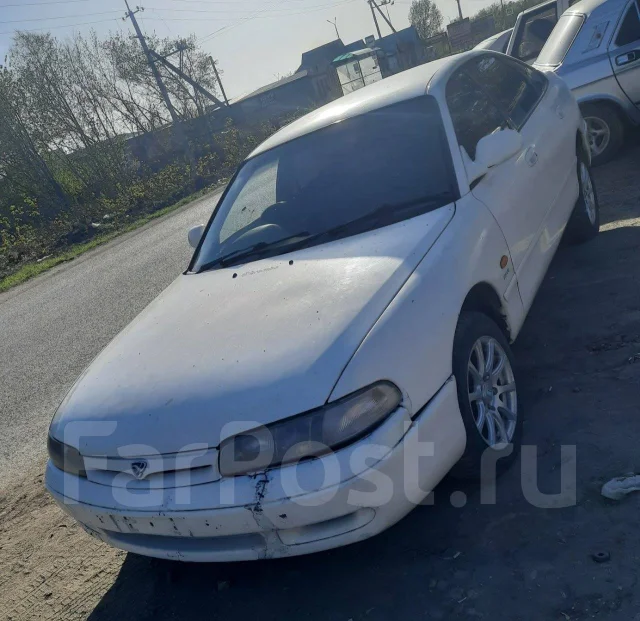 Mazda Efini MS-6. GE8P, K8 ����