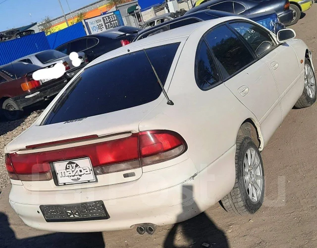 Mazda Efini MS-6. GE8P, K8 ����