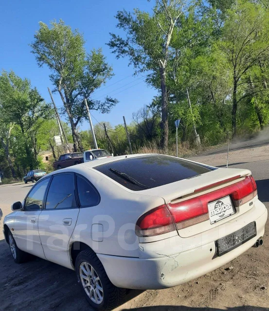 Mazda Efini MS-6. GE8P, K8 ����
