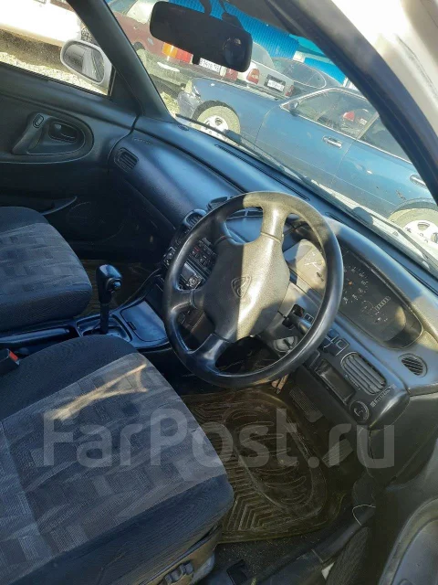 Mazda Efini MS-6. GE8P, K8 ����