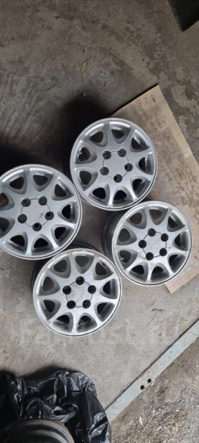 Inter Action Spider. 5.0x99", 5x100, ET-88, �� 54,1���. ����