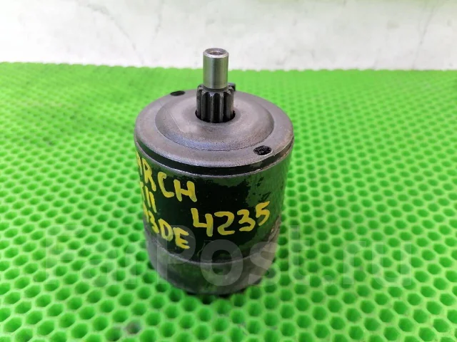 ������� Nissan March ANK11 CGA3DE (4235) 2330041B79 ����