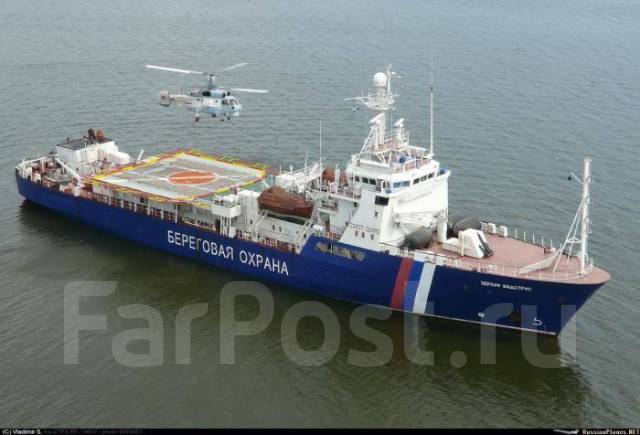 Сотрудник пограничной службы, работа в Пограничное управление ФСБ ...