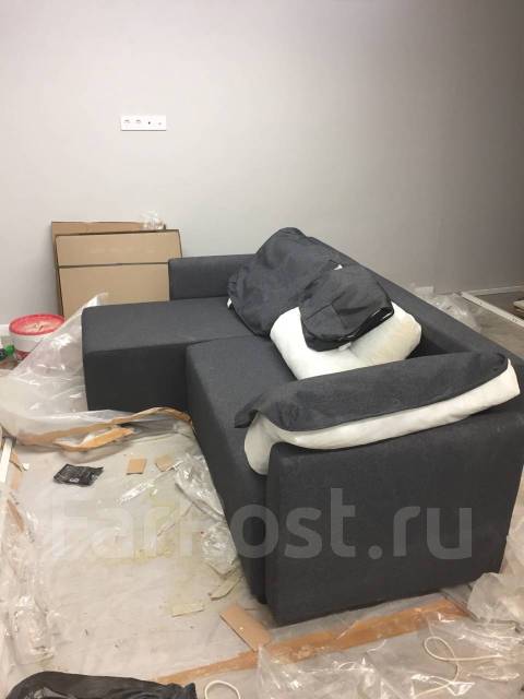 Сборка установка кухни мебели во Владивостоке