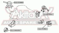 ������� ��������� �������� Asva 0112-SXM10FAT 0112SXM10FAT ����