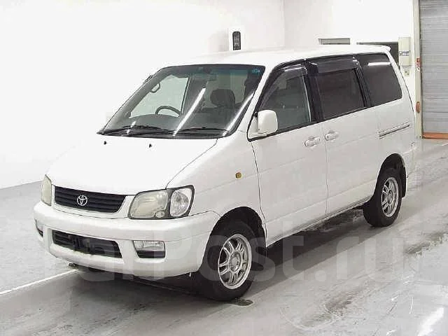 Toyota Lite Ace Noah. �������, 4wd, ������, 60����. ��, �/�, ��� ���. ��� ����� �� ������������ ����