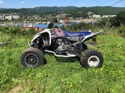 Suzuki Quadracer LT-R450Z. ��������, ���� ���\���, � �������� ����