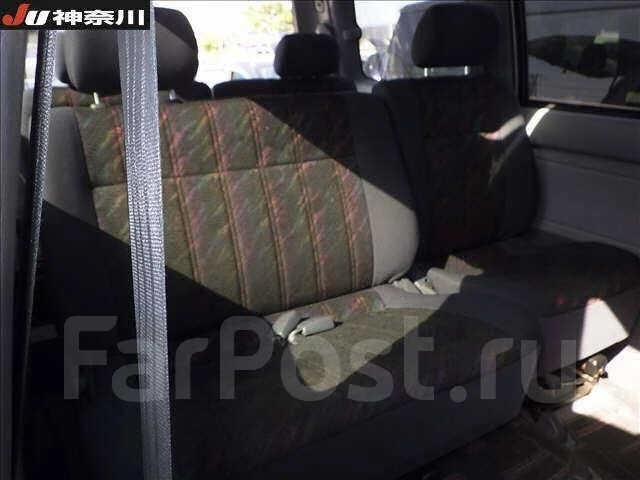Toyota Lite Ace Noah. �������, 4wd, 2.2, ������, 71����. ��, �/�, ��� ���. ��� ����� �� ������������ ����
