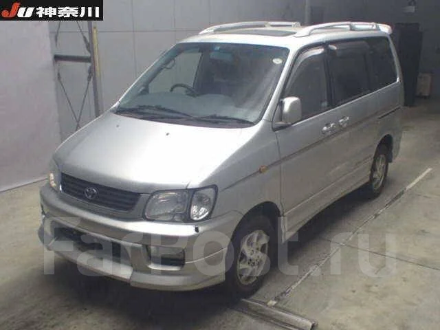 Toyota Lite Ace Noah. �������, 4wd, 2.2, ������, 71����. ��, �/�, ��� ���. ��� ����� �� ������������ ����