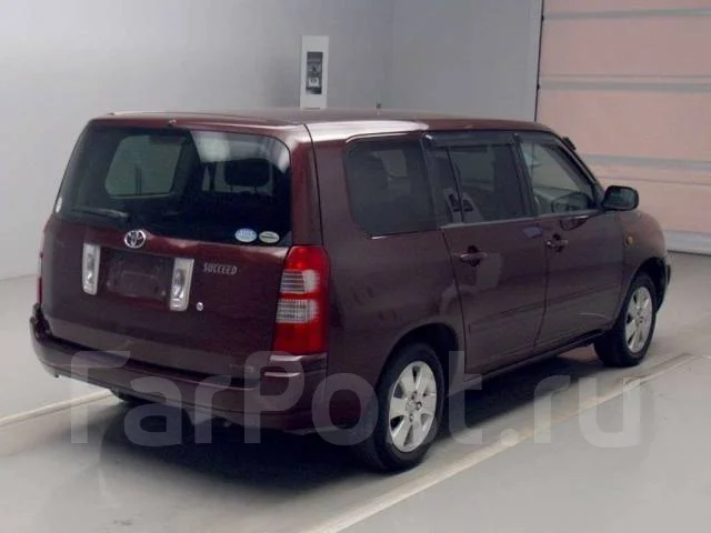 Toyota Succeed. �������, ��������, 1.5, ������, 130 000����. ��, �/�, ��� ���. ��� ����� �� ������������ ����