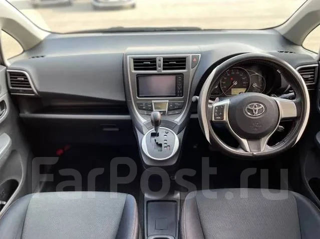Toyota Ractis. ��������, ��������, 1.3, ������, 53����. ��, �/�. ��� ����� �� ������������ ����