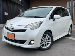 Toyota Ractis. ��������, ��������, 1.3, ������, 53����. ��, �/�. ��� ����� �� ������������ ����