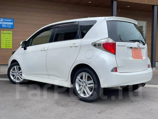 Toyota Ractis. ��������, ��������, 1.3, ������, 53����. ��, �/�. ��� ����� �� ������������ ����