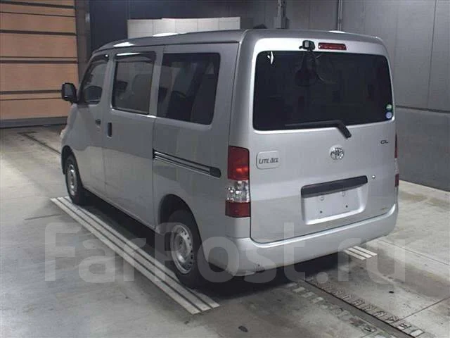 Toyota Lite Ace. �������, 4wd, 1.5, ������, 167 000����. ��, �/�, ��� ���. ��� ����� �� ������������ ����