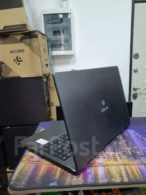 DEXP. 15.6", 2,6����, ��� 4 ��, ���� 500���, WiFi: 1, ����������� �� 2��. ����
