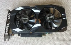 GeForce GTX 1660 Ti ����