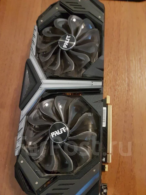 GeForce RTX 2080 ����
