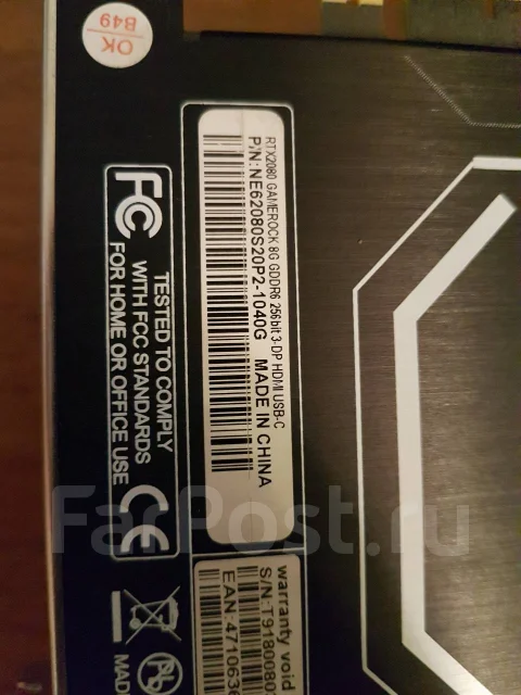 GeForce RTX 2080 ����