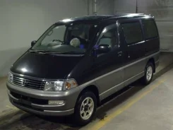 Toyota Hiace Regius. �������, 4wd, 3.0 (130��.�.), ������, 98 000����. ��, �/�, ��� ���. ��� ����� �� ������������ ����