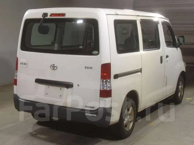 Toyota Lite Ace. �������, 4wd, 1.5, ������, 19 200����. ��, �/�, ��� ���. ��� ����� �� ������������ ����