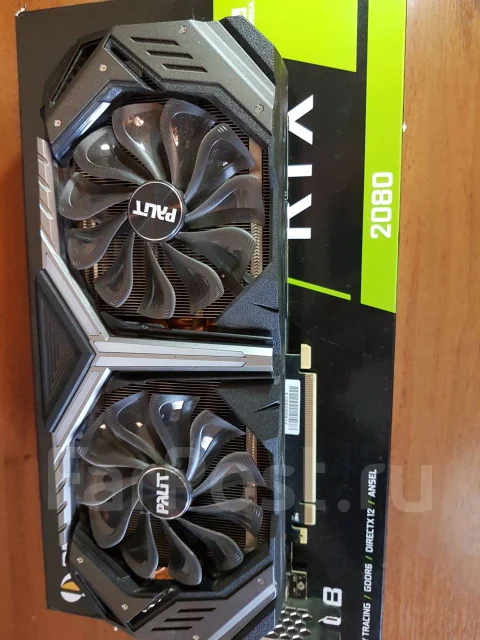 GeForce RTX 2080 ����