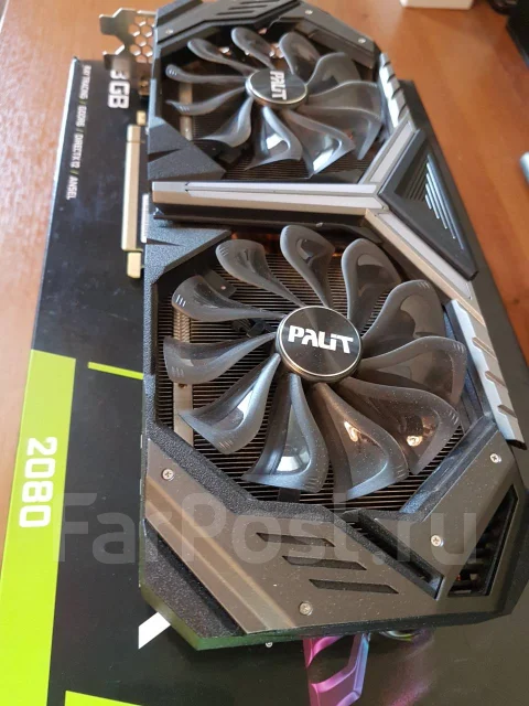 GeForce RTX 2080 ����