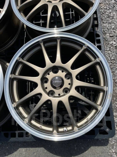 K-Speed. 7.0x17", 5x114.3, ET42, �� 72���. ����