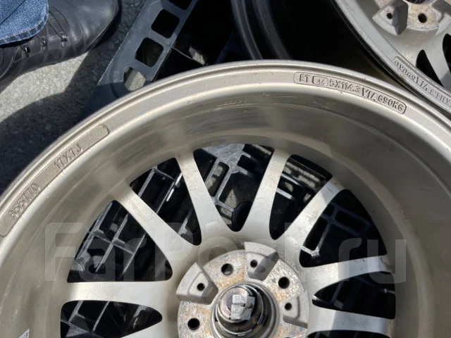 K-Speed. 7.0x17", 5x114.3, ET42, �� 72���. ����