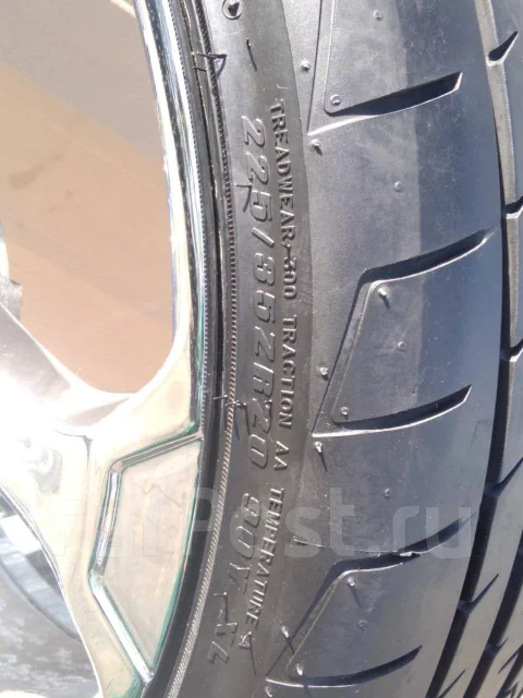 ������. 10.5/8.5x20" 5x112 ET49/35 �� 66,1���. ����